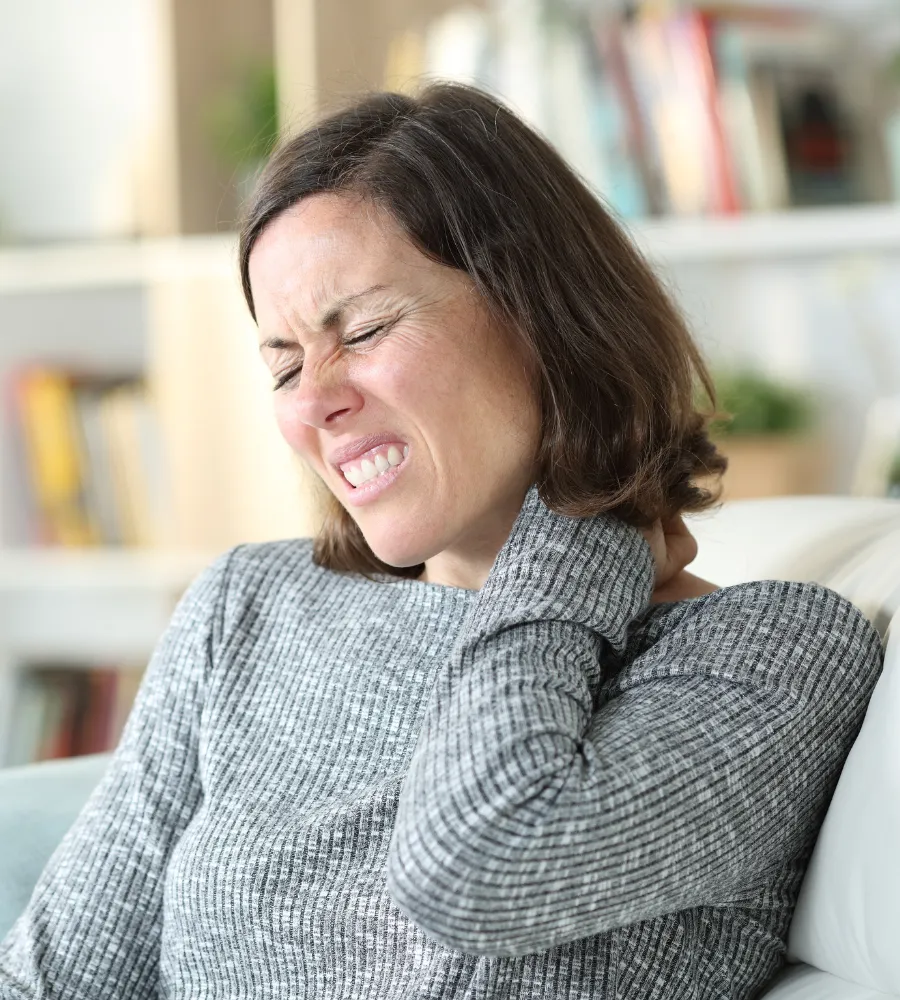 chiropractic care for neck pain Green Bay