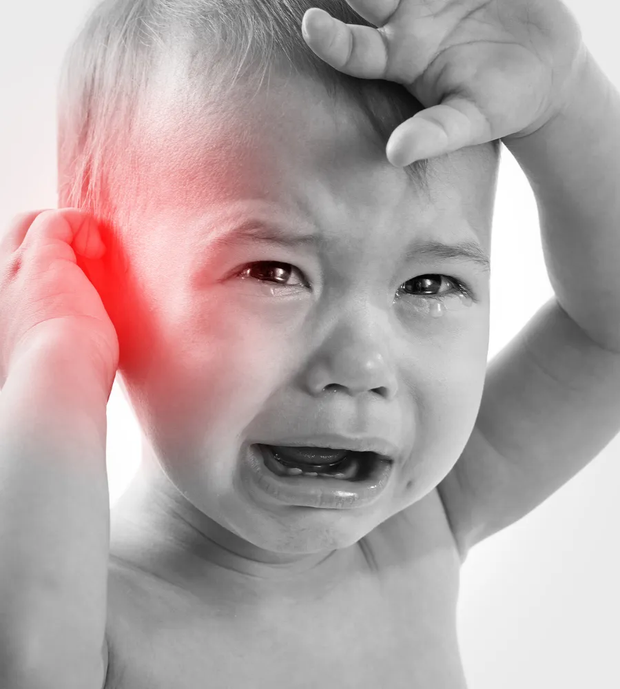 chiropractic care for ear infections Green Bay