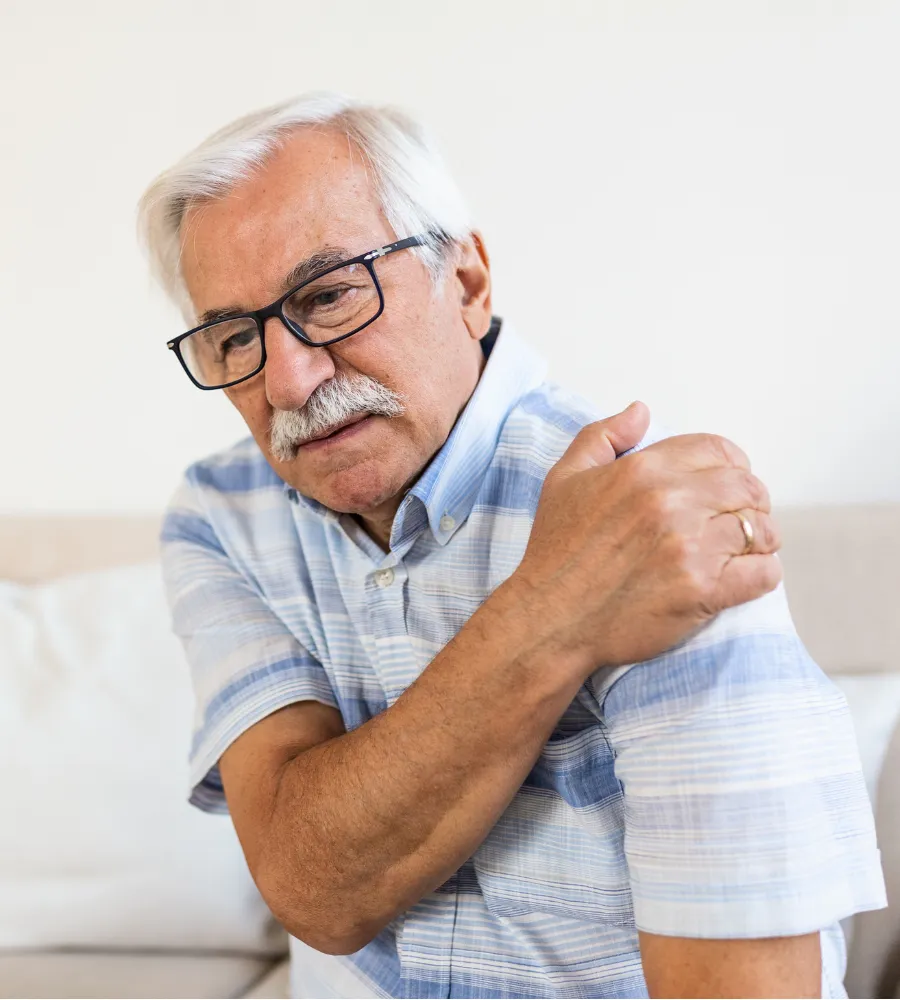 chiropractic care for shoulder pain Green Bay