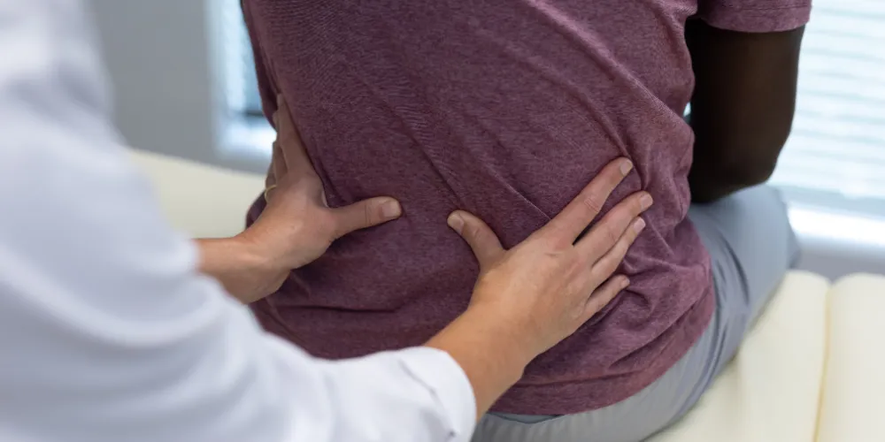 chiropractic palpation CITY*